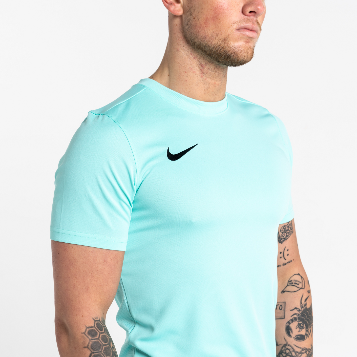 Nike Dri Fit Tee Pink