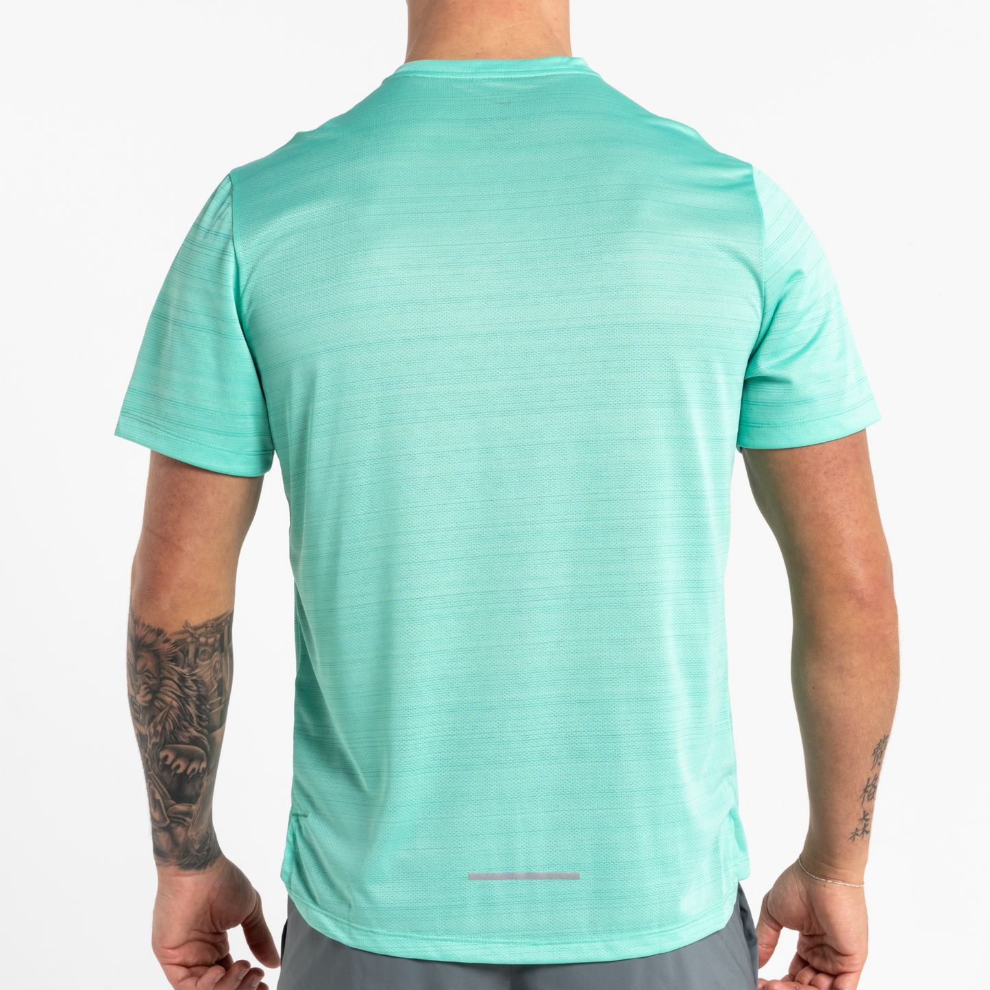Nike Miler Tee Light Menta