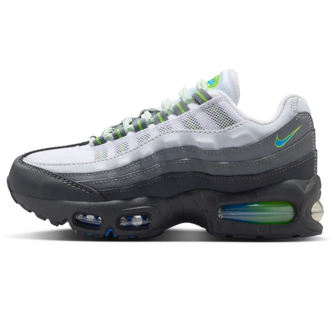 Nike Air Max 95 - Blue Apple  (Junior)