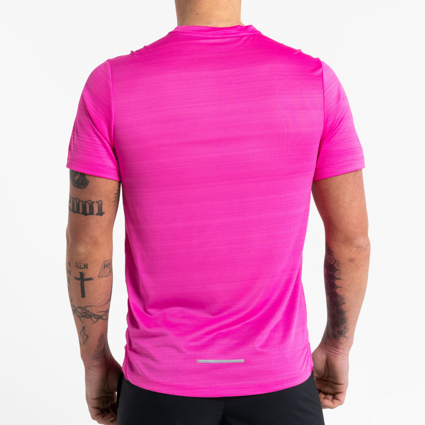 Nike Miler Tee Pink