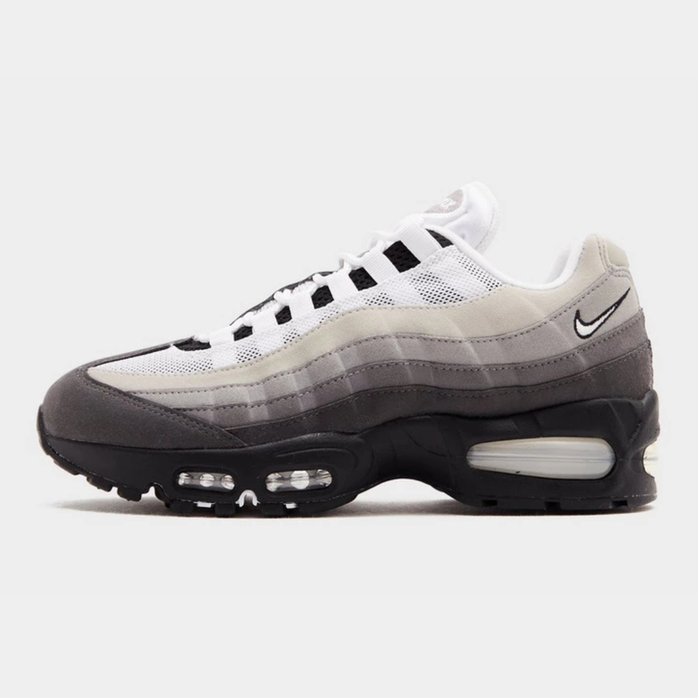 Nike Air Max 95 Graphite ‘Big Bubble’ (Junior)