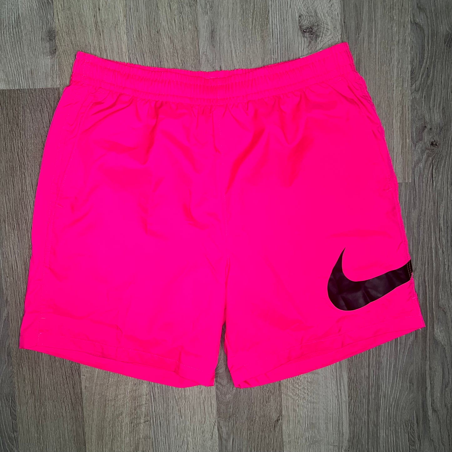 Nike Swim Shorts Pink – RESTOCK3D