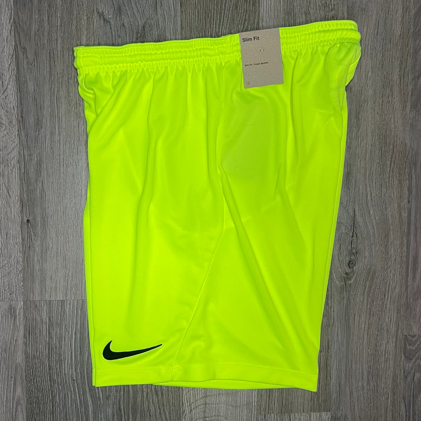 Nike slim fit coupe top ajustee shorts
