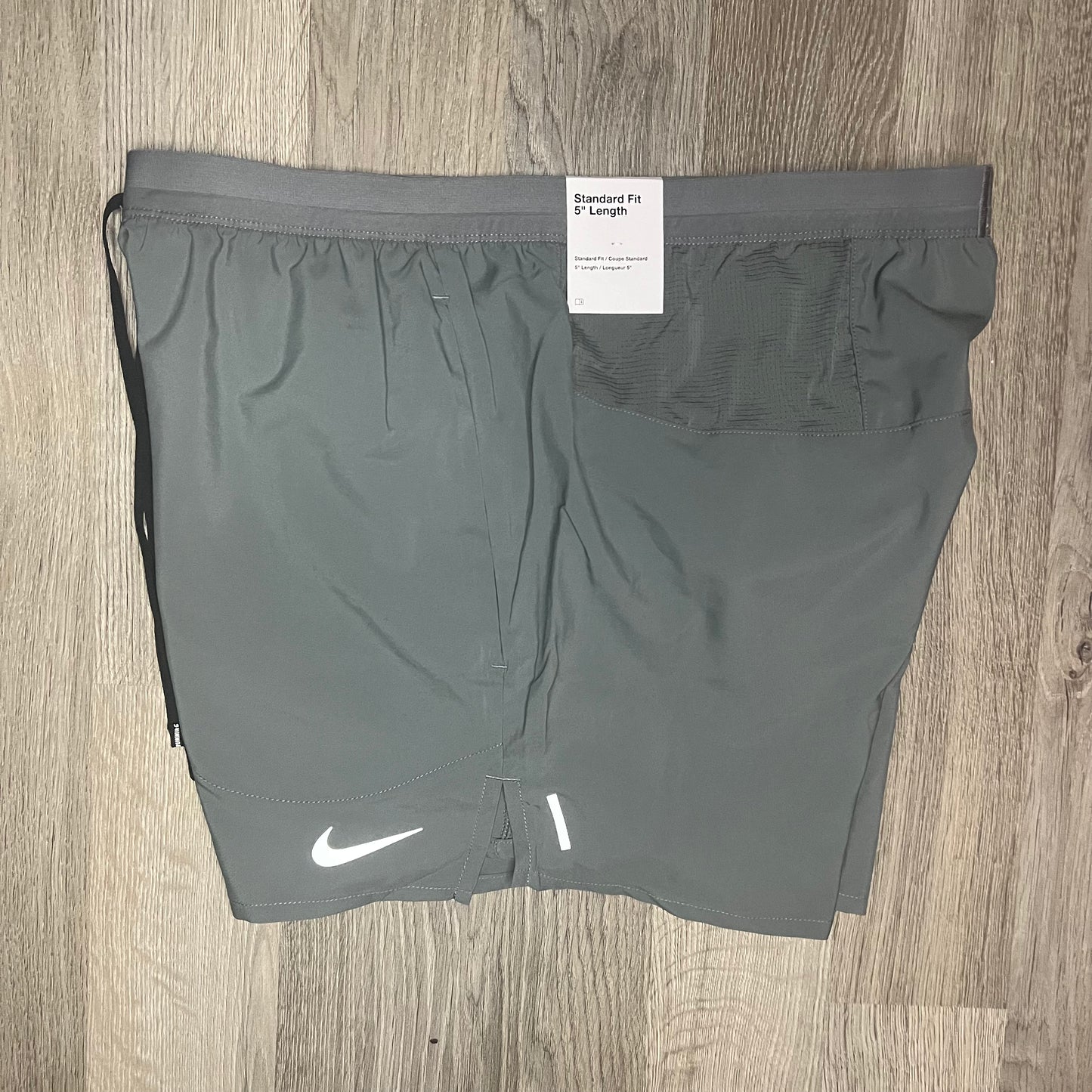 Nike flex 2025 stride grey