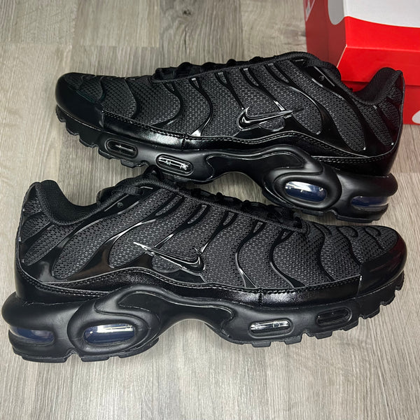 Nike Air Max Plus Black