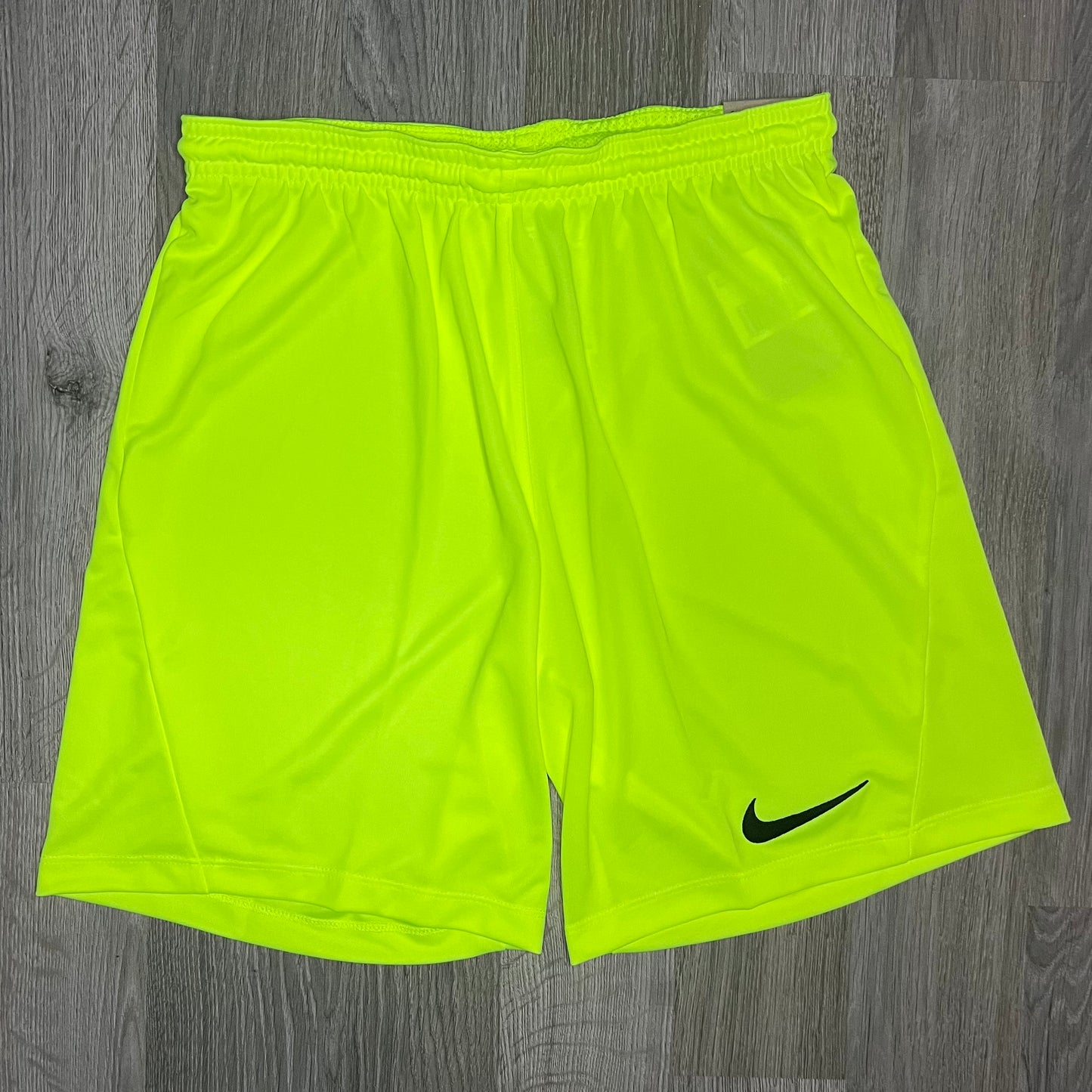 Nike Dri Fit Shorts Volt