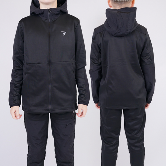 GRIID Cushy Set (Junior) - Black