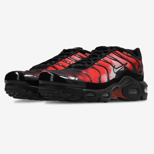 Nike Air Max Plus - Explosive Red (Junior)