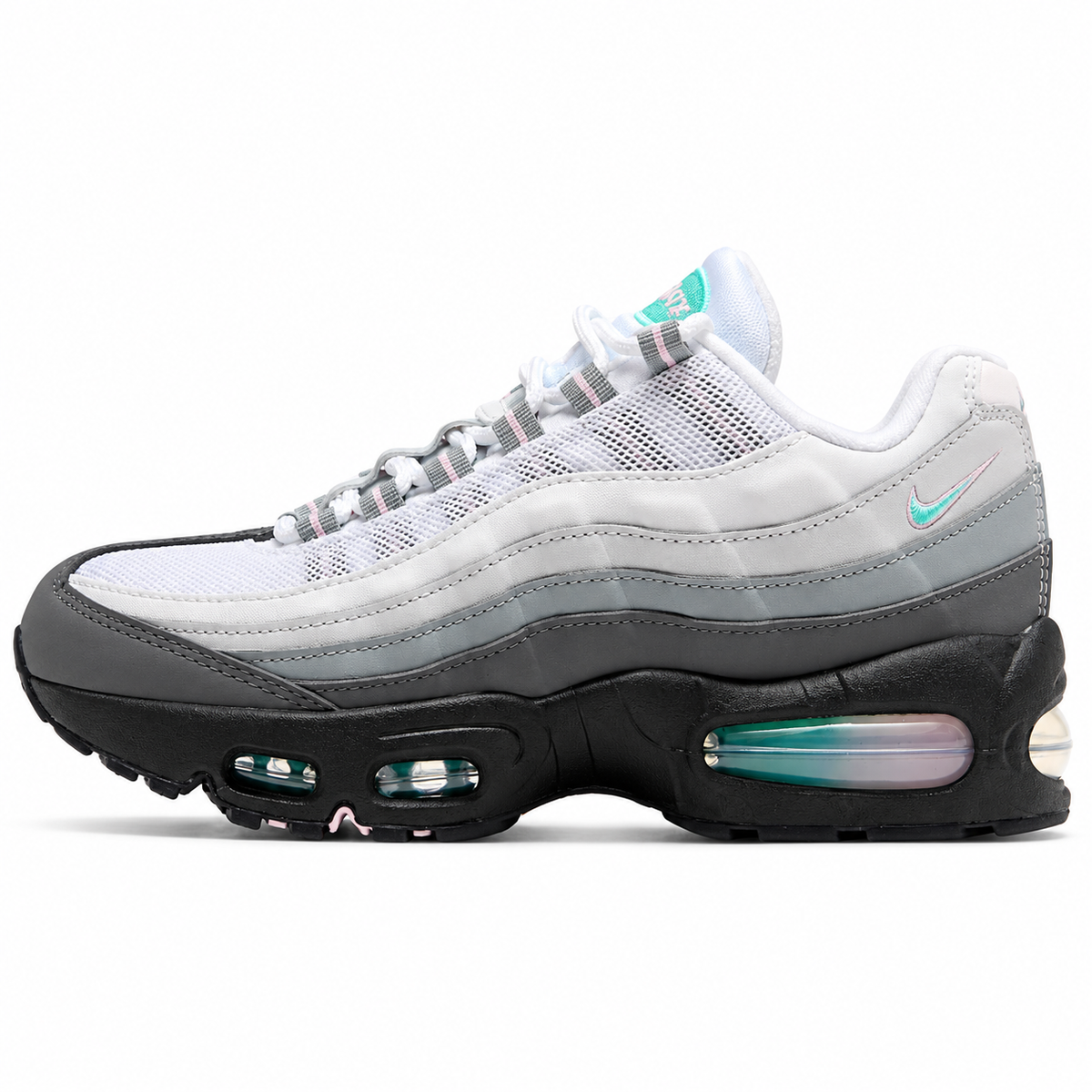 Nike Air Max 95 - Pink Apple  (Junior)