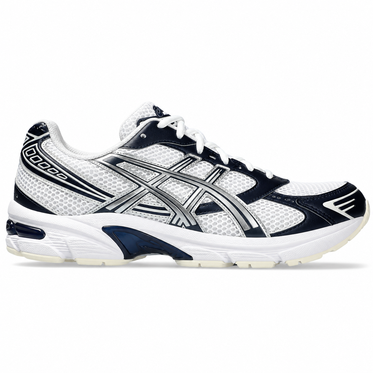 ASICS Gel-1130 White Midnight Navy