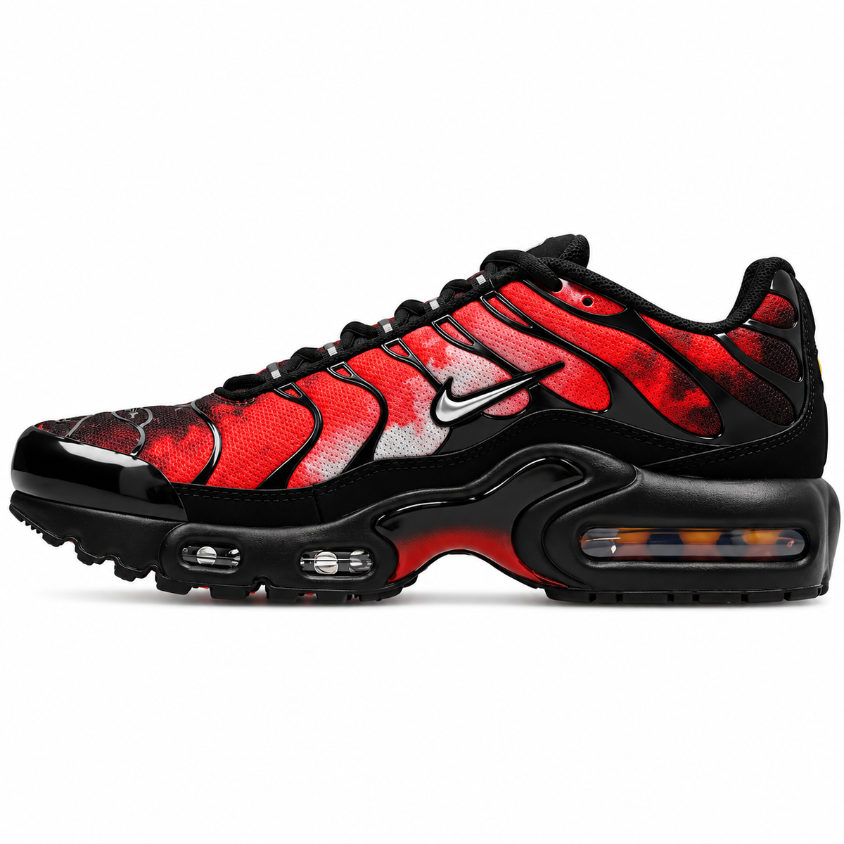 Nike Air Max Plus - Explosive Red (Junior)