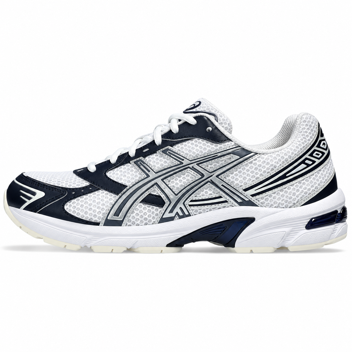 ASICS Gel-1130 White Midnight Navy