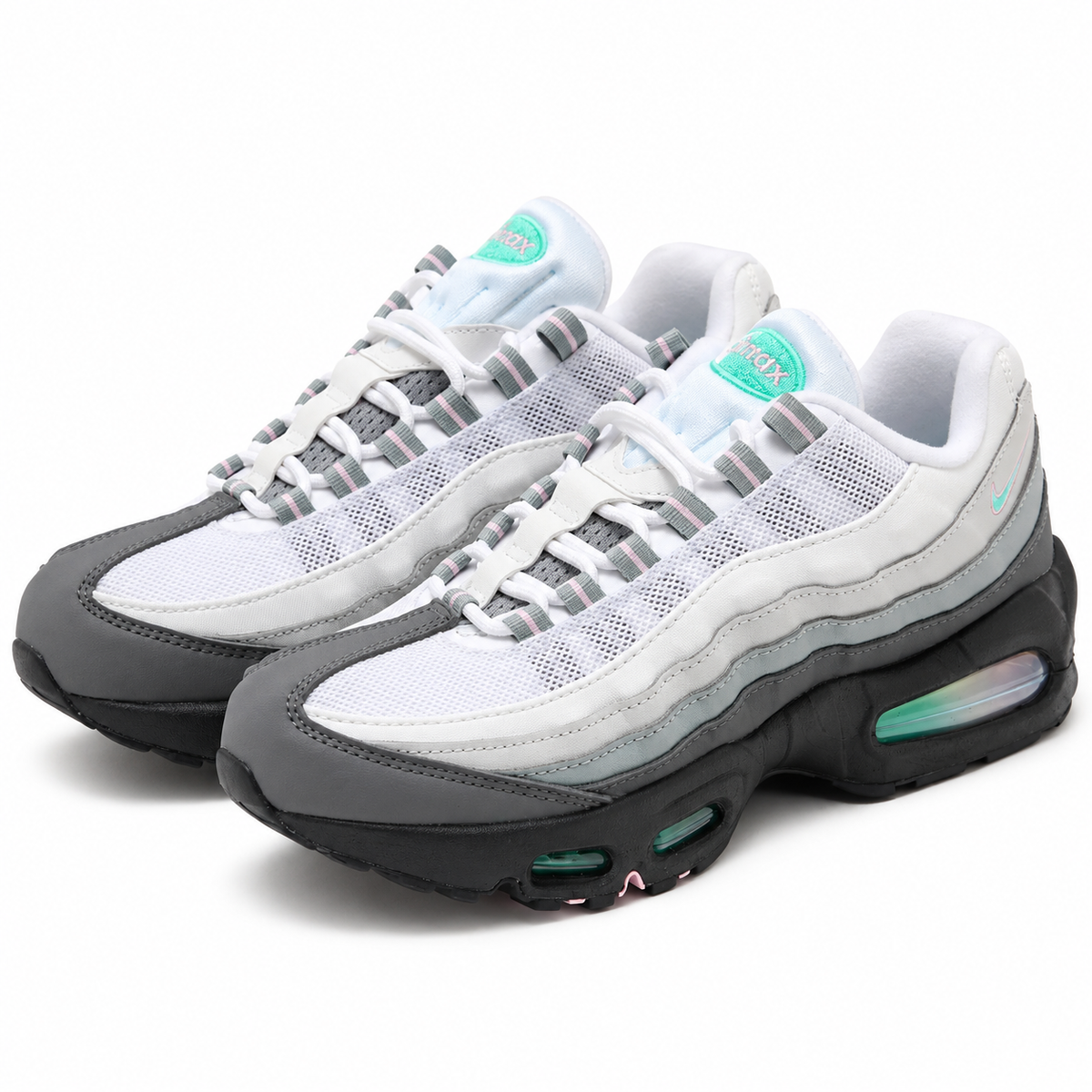 Nike Air Max 95 - Pink Apple  (Junior)