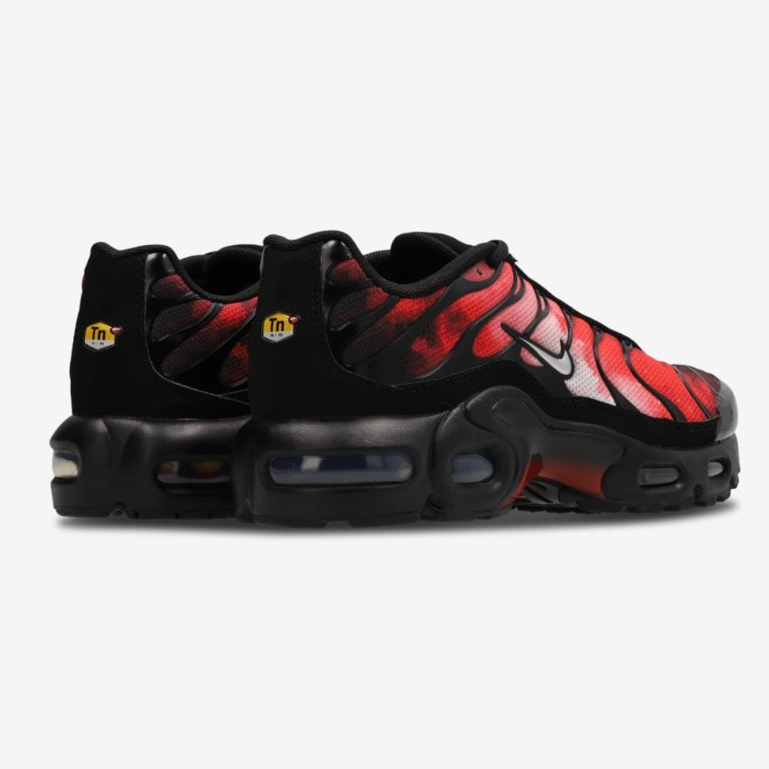 Nike Air Max Plus - Explosive Red (Junior)