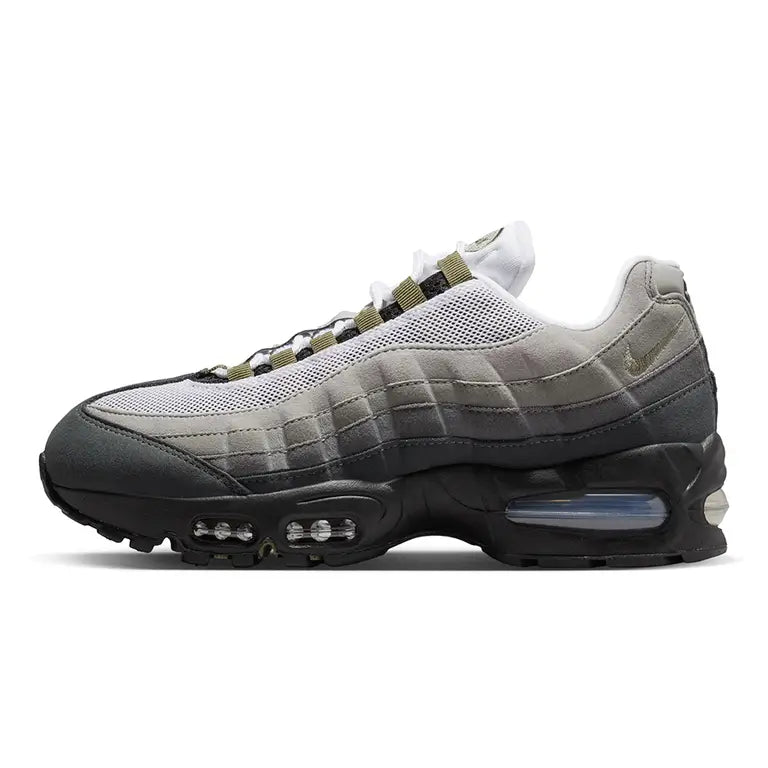 Nike Air Max 95 Olive ‘Big Bubble’