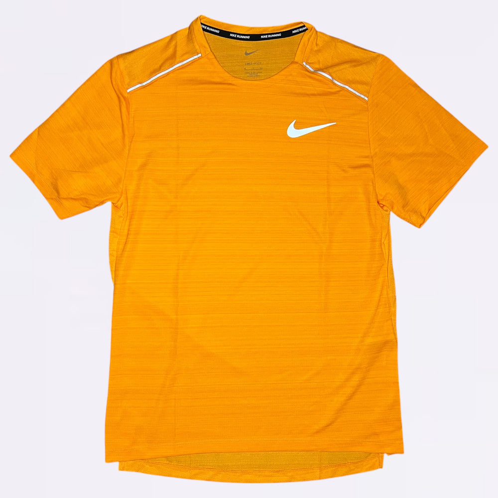 Nike Miler Tee Orange