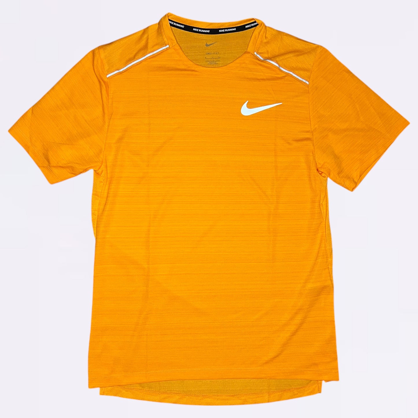 Nike Miler Tee Orange