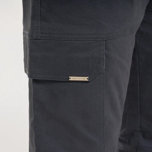 Bee Inspired Rivero Cargo - Charcoal