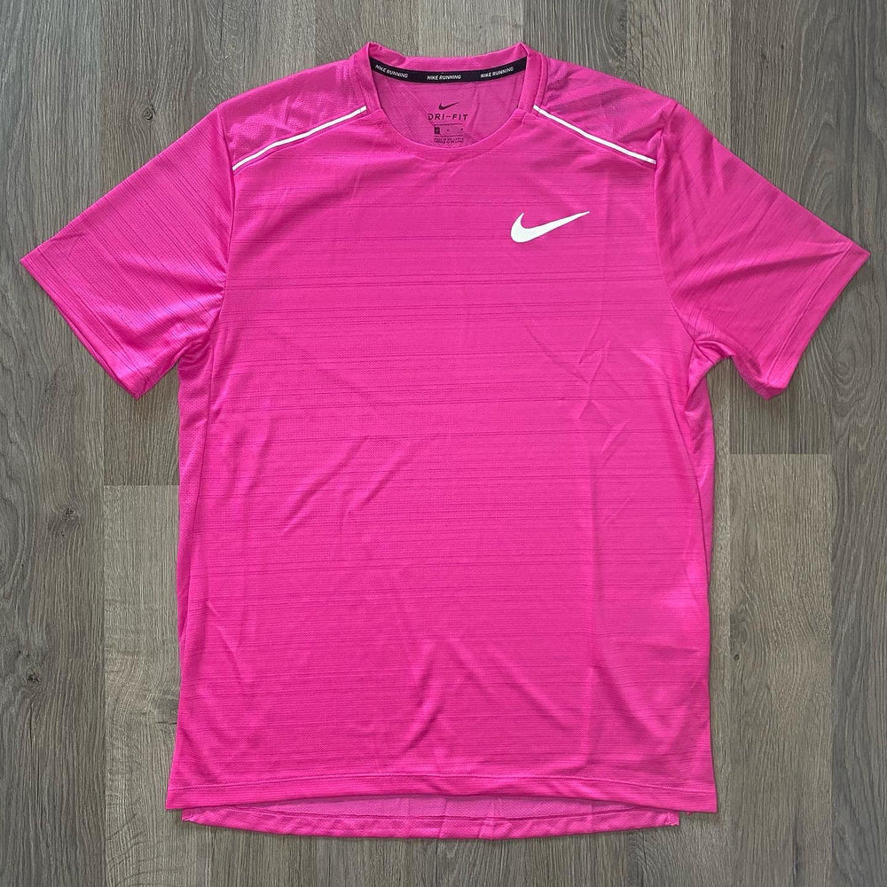 Nike Miler Tee Pink