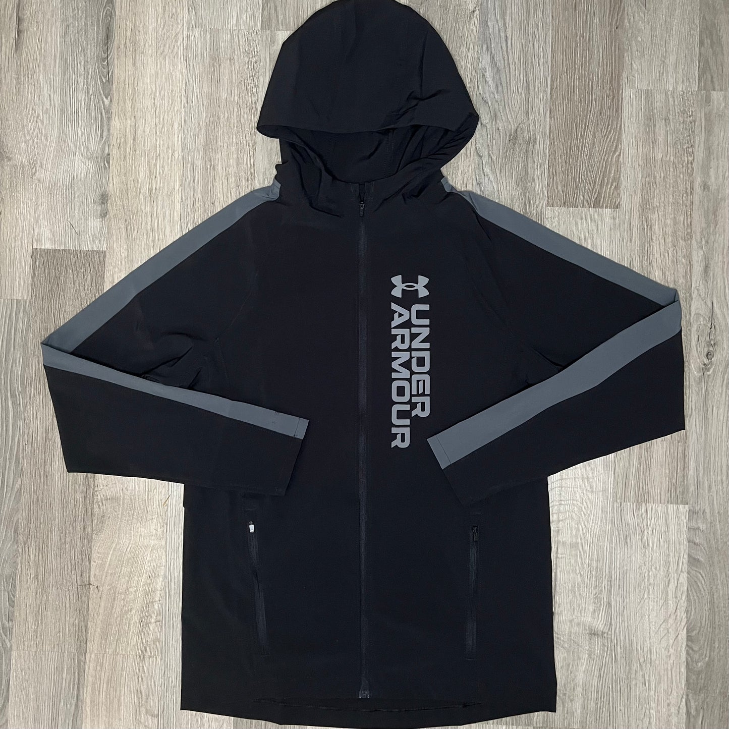 Under armour 2025 dri fit jacket