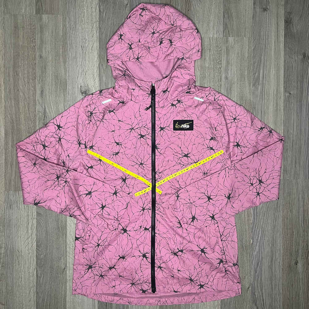Nike UV Windrunner Jacket Pink – RESTOCK3D
