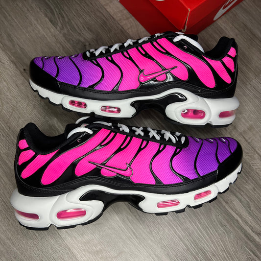 Nike Air Max Plus Hyper Pink Purple