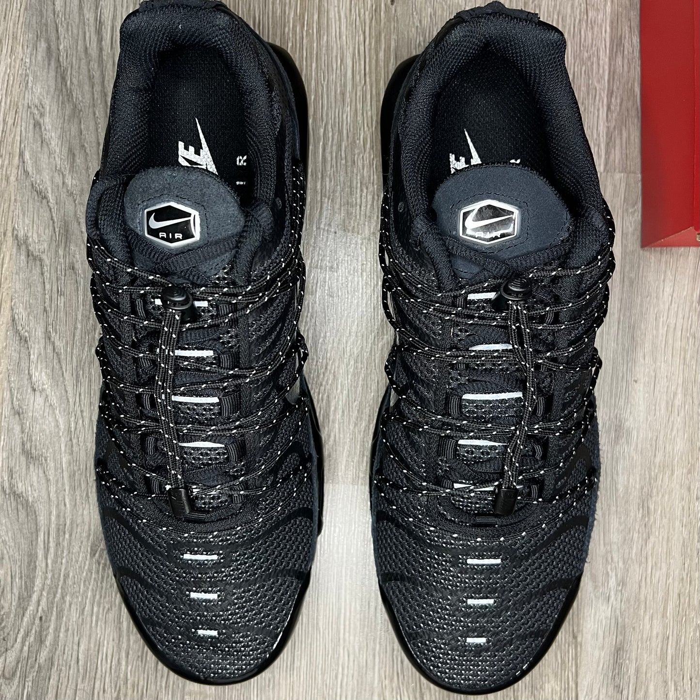 Nike Air Max Plus Utility Black – RESTOCK3D