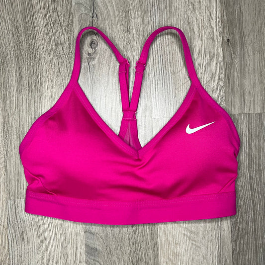 Nike Indy Sports Bra Fireberry