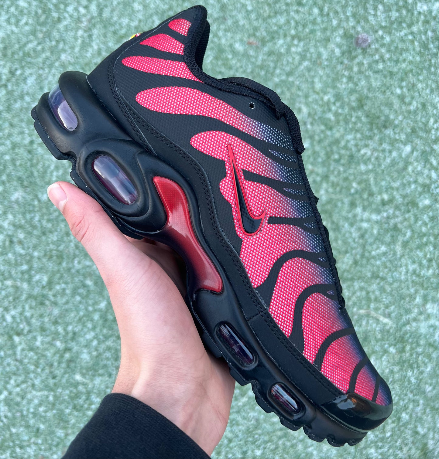 Nike Air Max Plus Bred Reflective