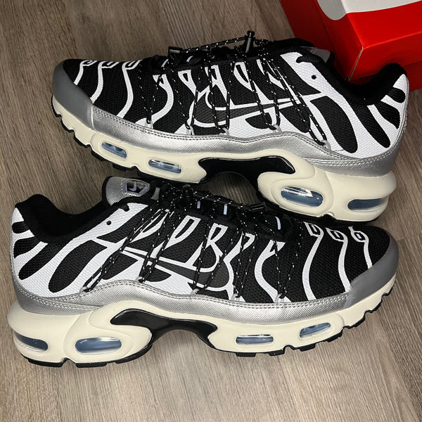 Nike air max plus navy fade for clearance sale