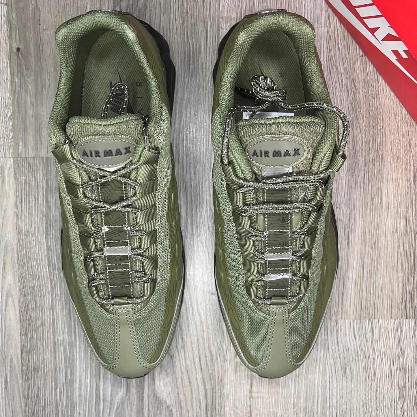Nike air max 2025 95 ultra khaki