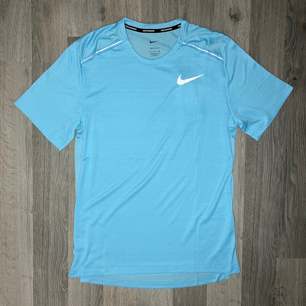 light aqua nike shirt