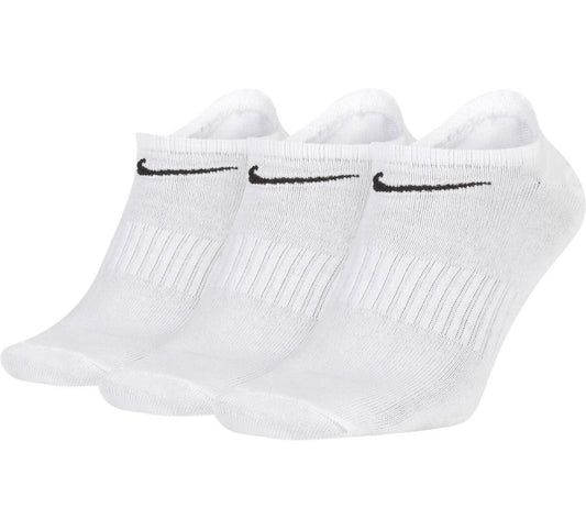 Nike Performance Lightweight No-Show Socks White
