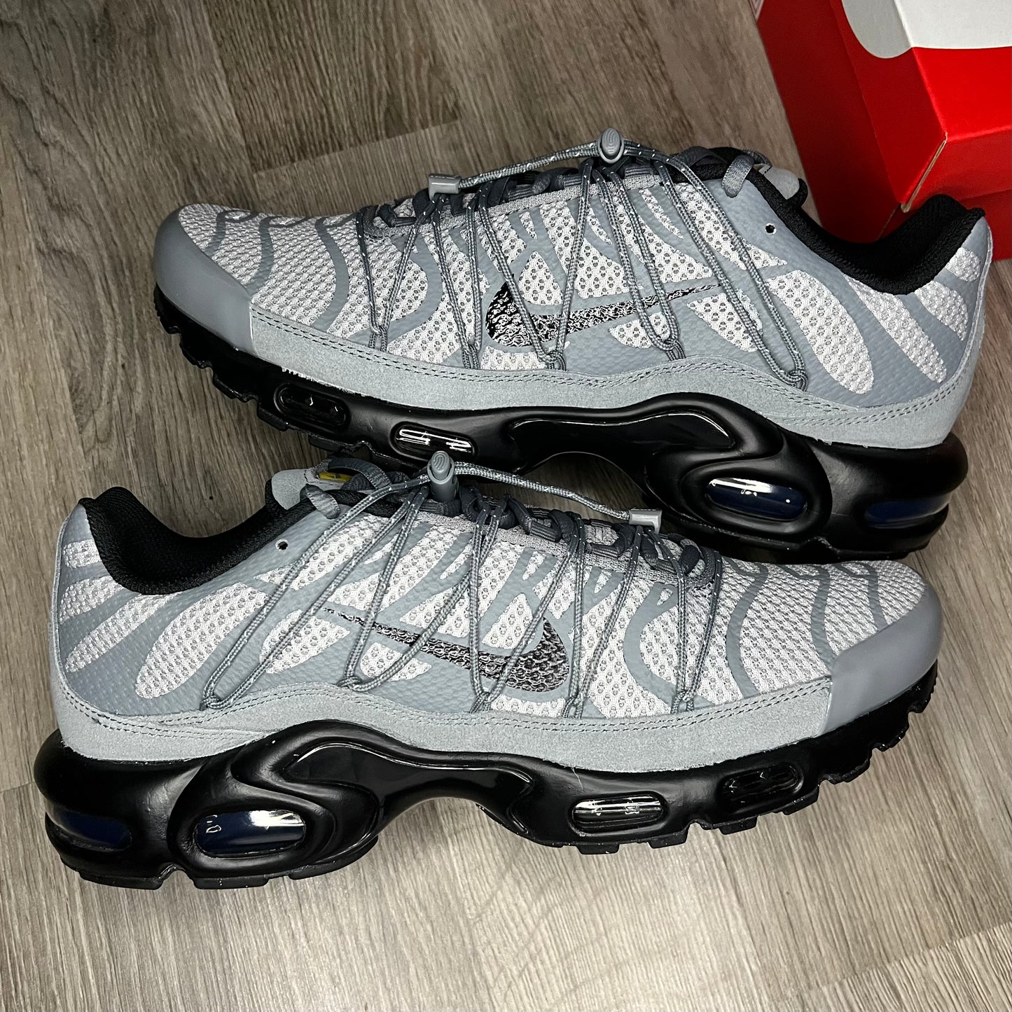 Nike Air Max Plus Utility Grey